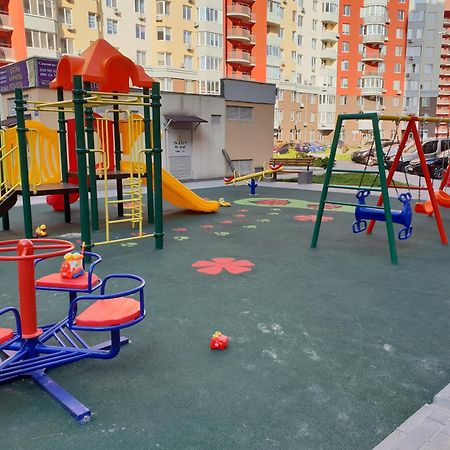 Luxapartment Киев Экстерьер фото