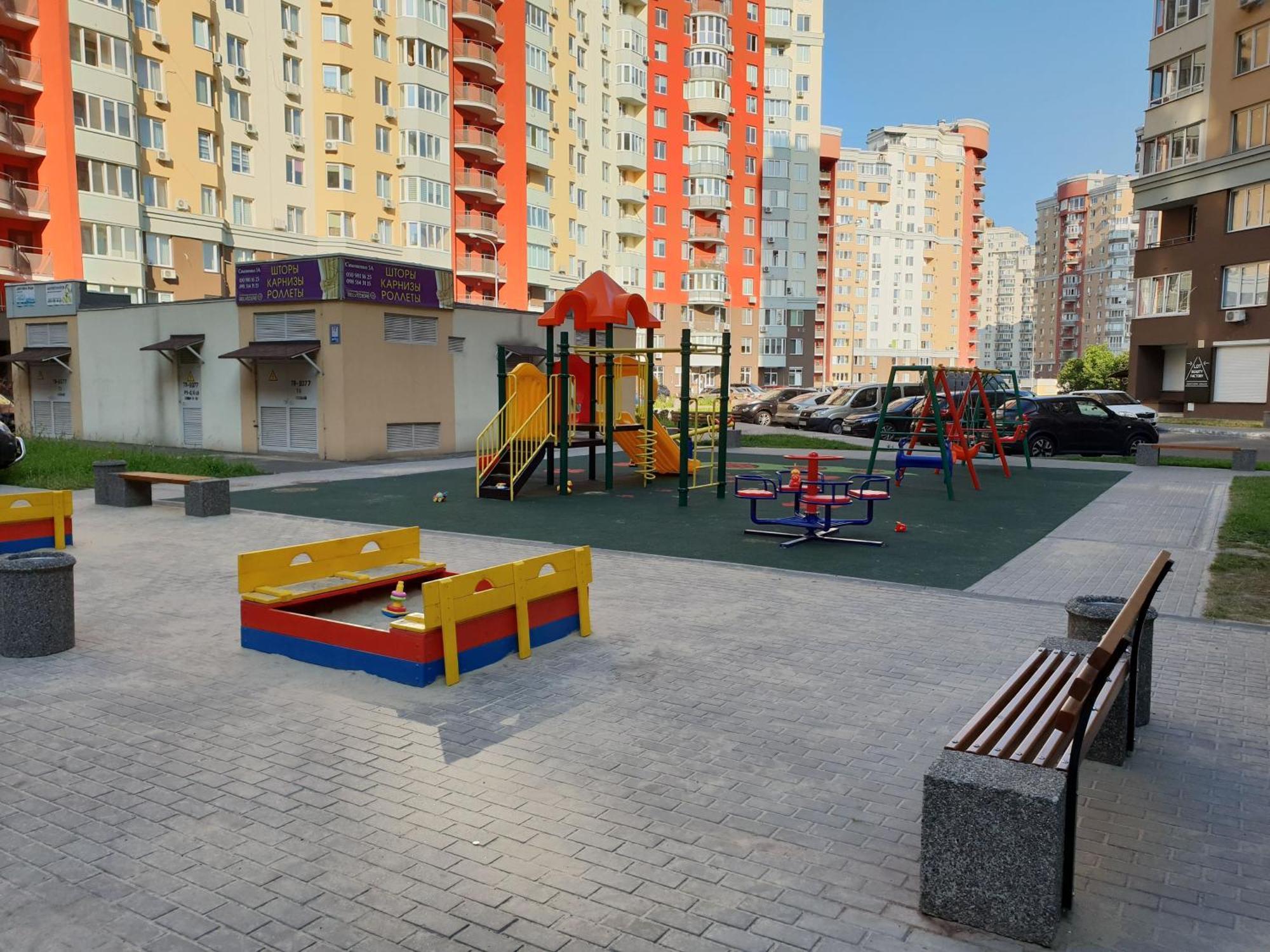 Luxapartment Киев Экстерьер фото