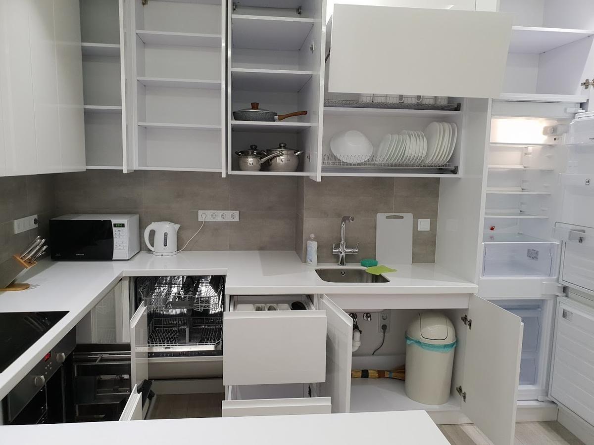 Luxapartment Киев Экстерьер фото